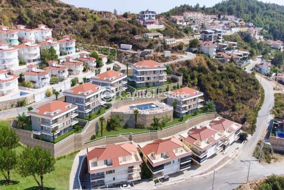 Condominio nel Kestel, Antalya 11181265