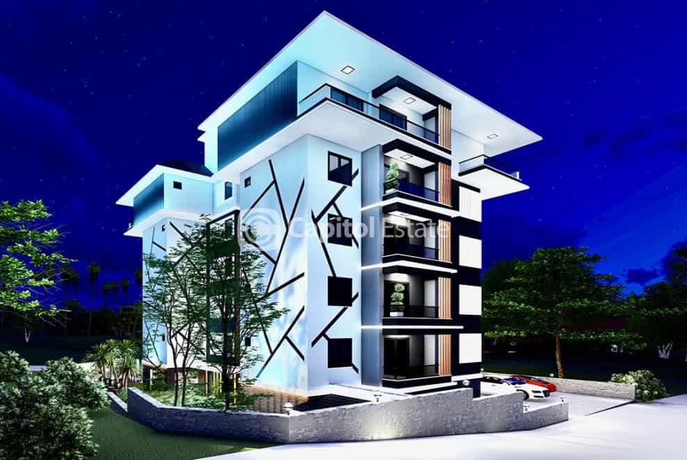 Condominium in Konakli, Antalya 11181268
