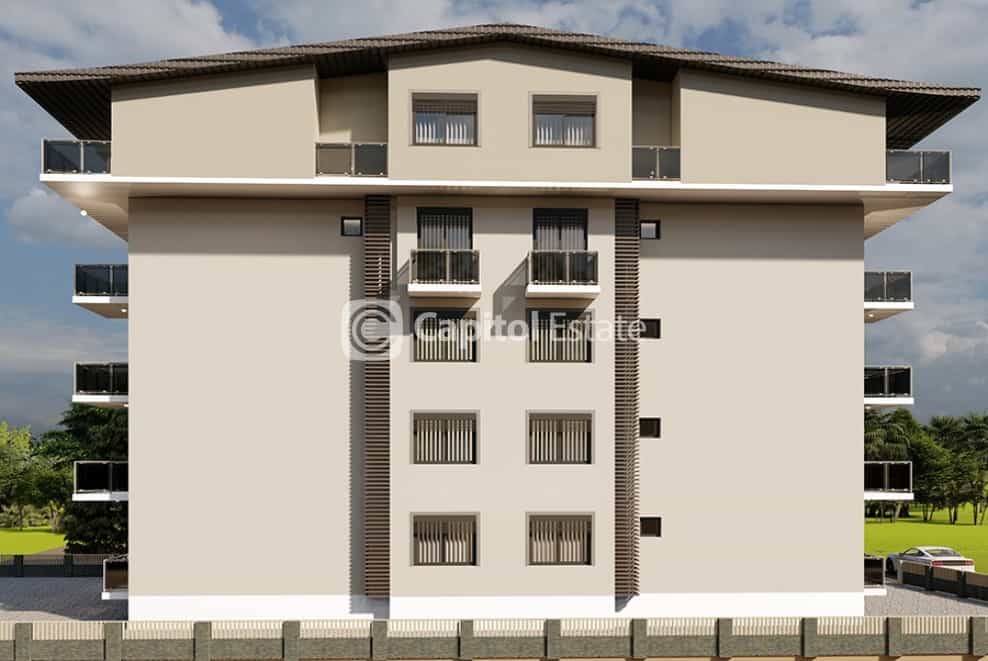 Condominium in Gazipaşa, Antalya 11181280