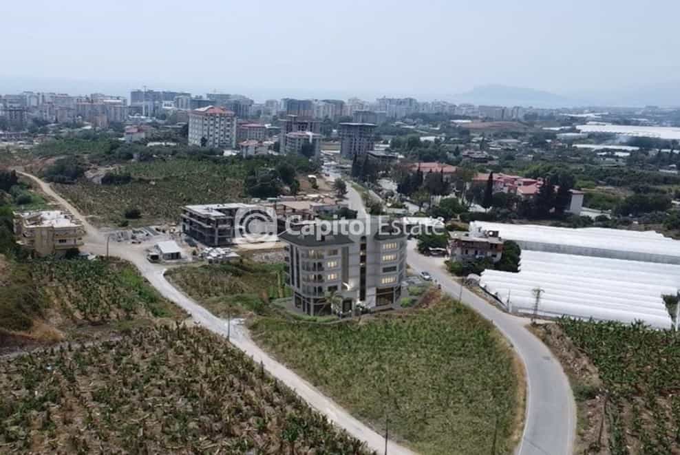 Condominium in Kestel, Antalya 11181287