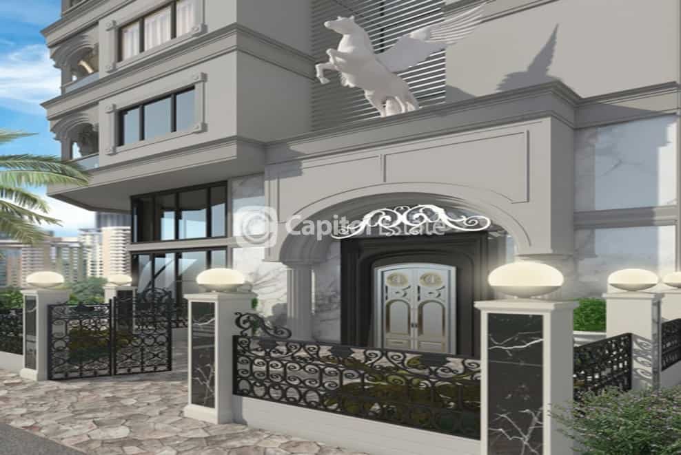 Kondominium dalam Mahmutlar, Antalya 11181287