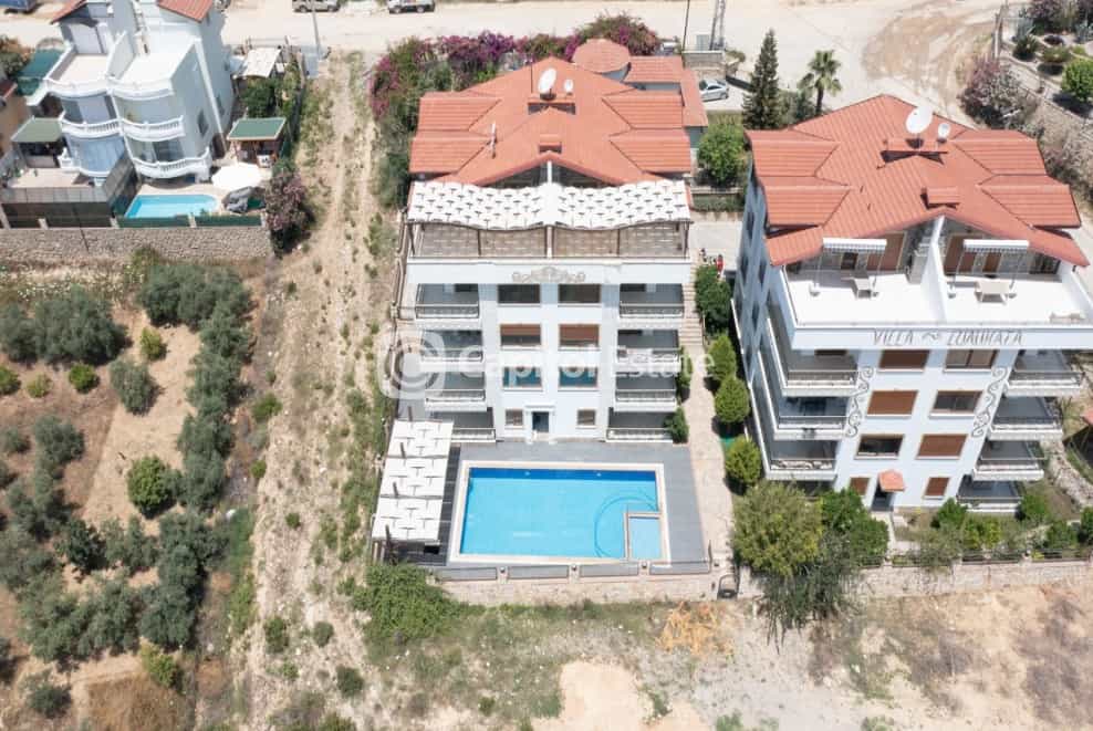 Dom w Konakli, Antalya 11181294