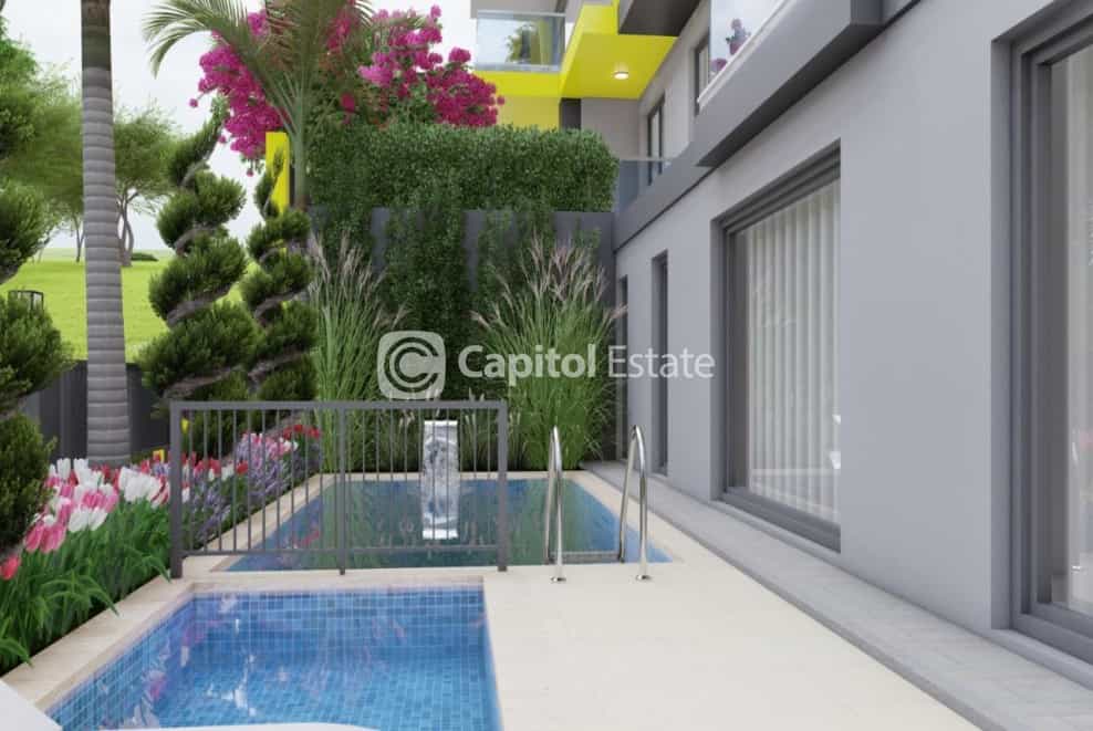 Condominium in Gazipasa, Antalya 11181298