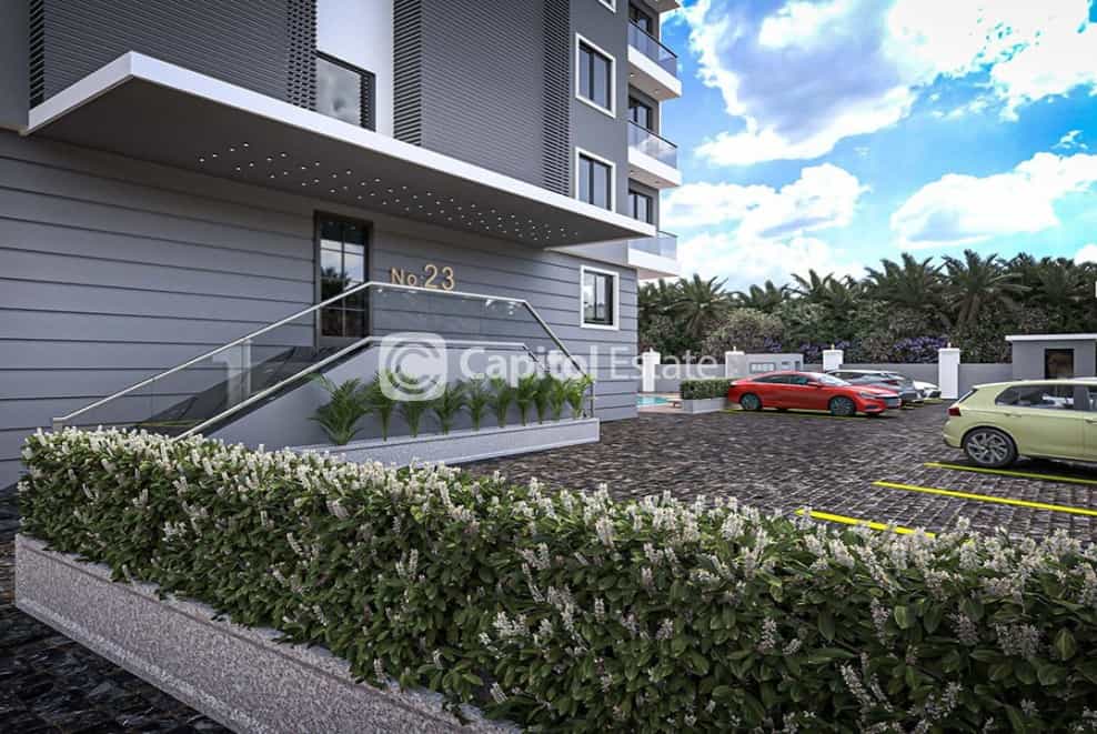 Condominium in Gazipaşa, Antalya 11181321