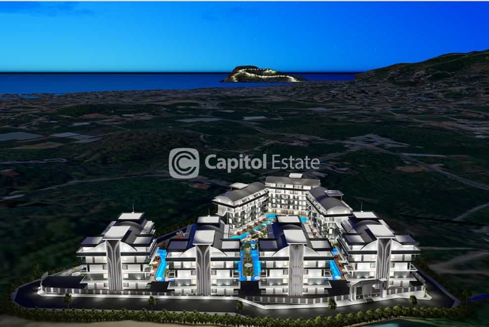 Eigentumswohnung im Oba, Antalya 11181323