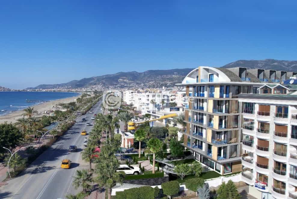 Condominio en Kestel, Antalya 11181340
