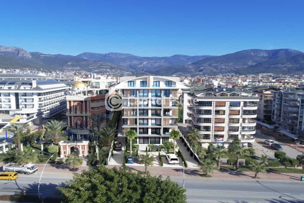 Kondominium w Kestel, Antalya 11181340