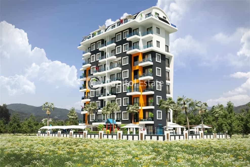 Condominium in Konakli, Antalya 11181341
