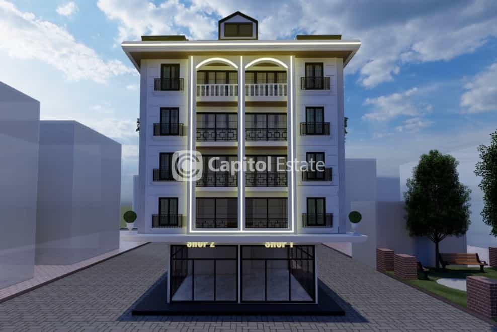 Condominium in Eskiomerler, Kayseri 11181346
