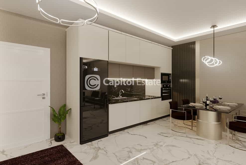 Condominium in Mahmutlar, Antalya 11181350