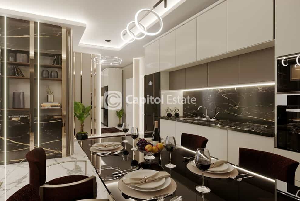公寓 在 Mahmutlar, Antalya 11181350