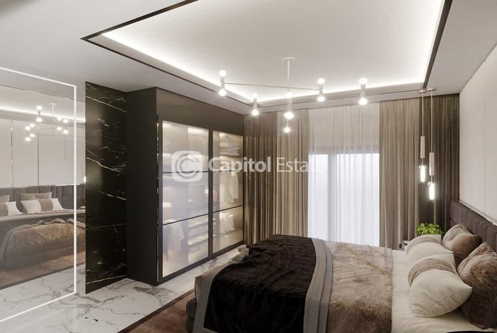 Condominium in Mahmutlar, Antalya 11181350