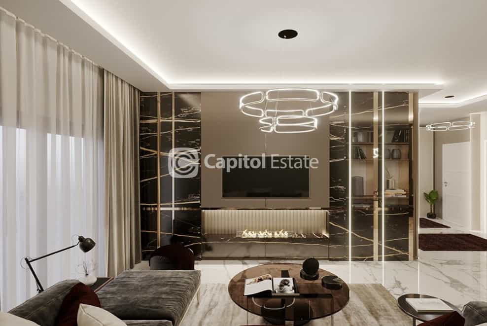 公寓 在 Mahmutlar, Antalya 11181350