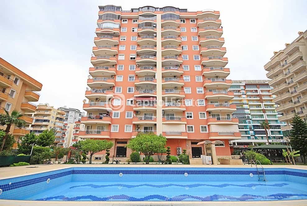 Condominium in Kestel, Antalya 11181360