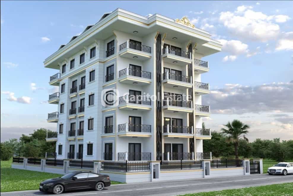 Condominium dans Kestel, Antalya 11181363