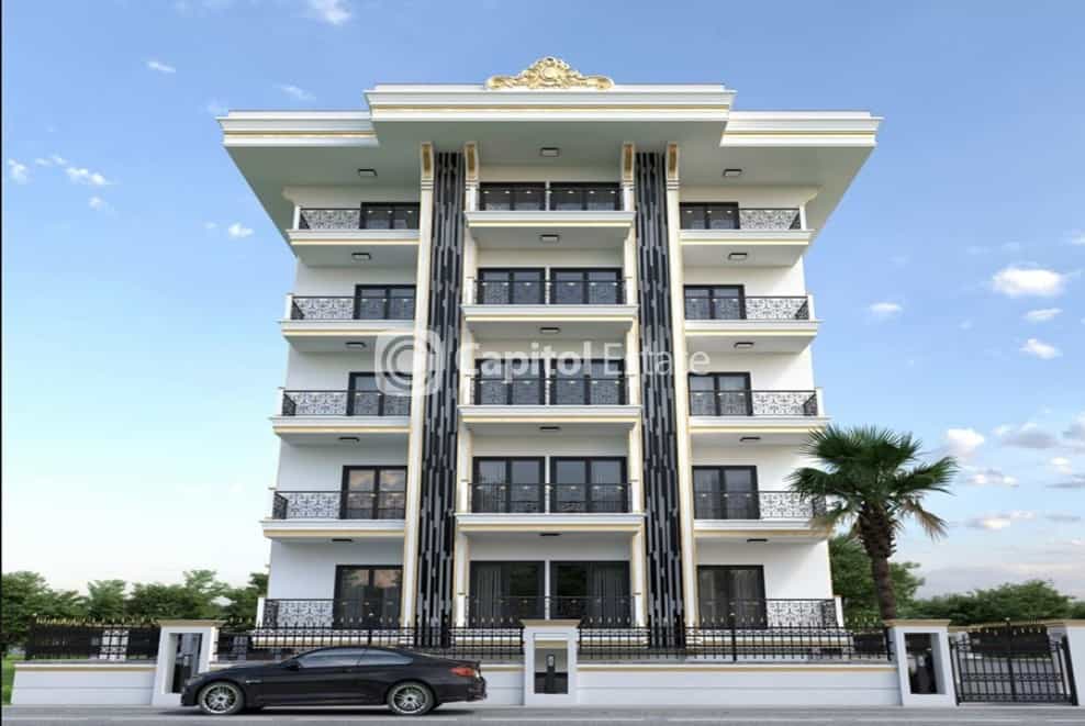 Condominium dans Kestel, Antalya 11181363