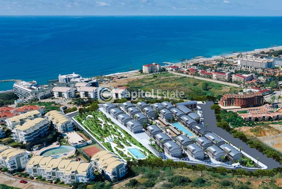 Condominium in Konakli, Antalya 11181368