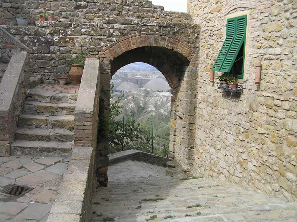 Кондоминиум в Вольтерра, Тоскана 11181521