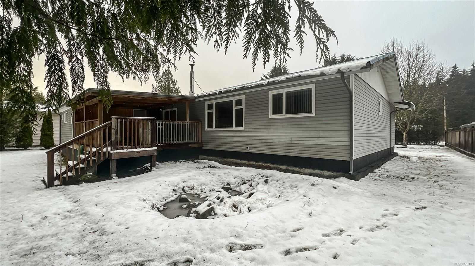 Condomínio no Port Hardy, British Columbia 11181528