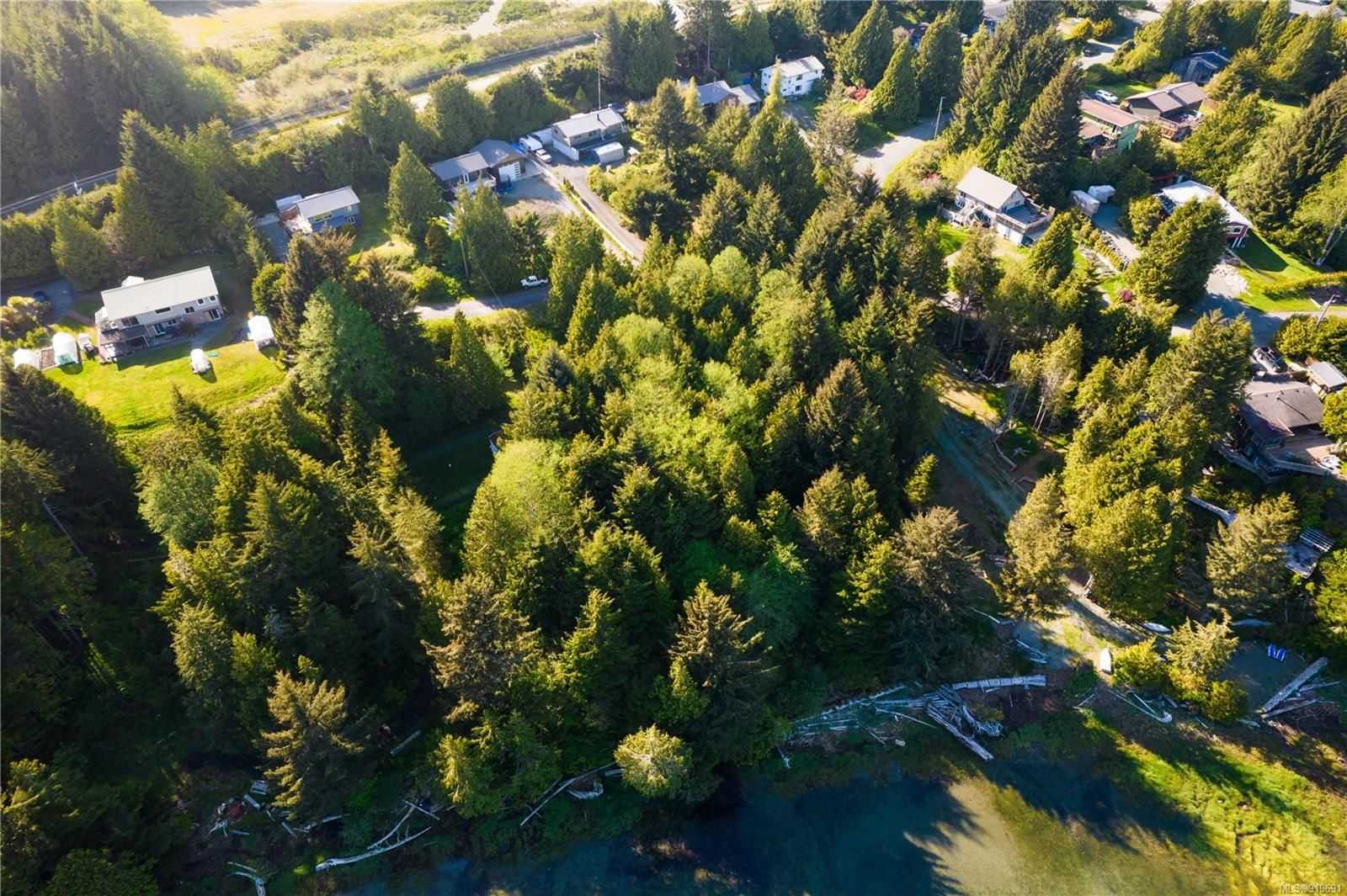 Land in Ucluelet, British Columbia 11181543