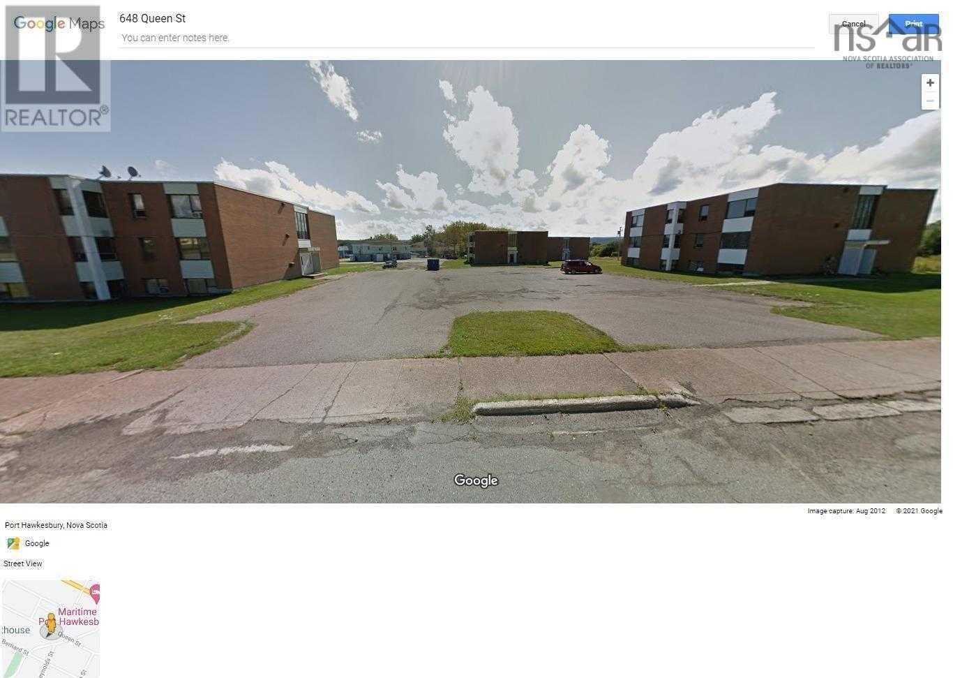 Multiple Houses in Port Hastings, Nova Scotia 11181600