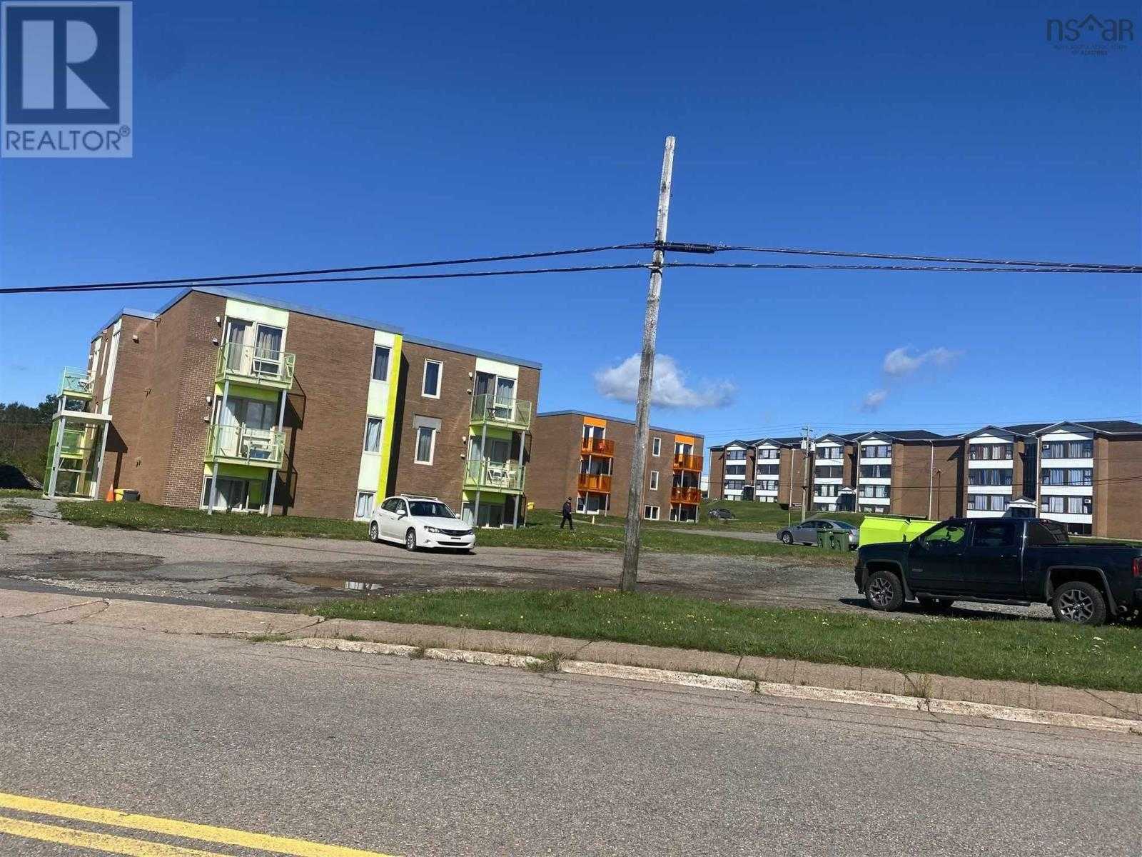 Wiele domów w Port Hastings, Nova Scotia 11181600