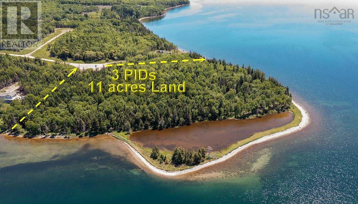 Land in Baddeck, Nova Scotia 11181620