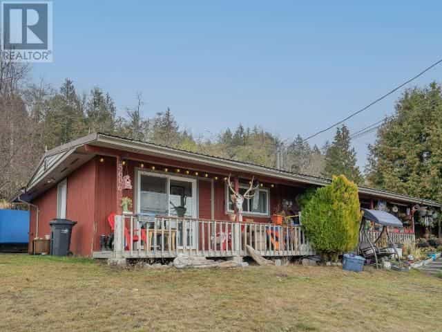 Hus i Powell River, Britisk Columbia 11181655