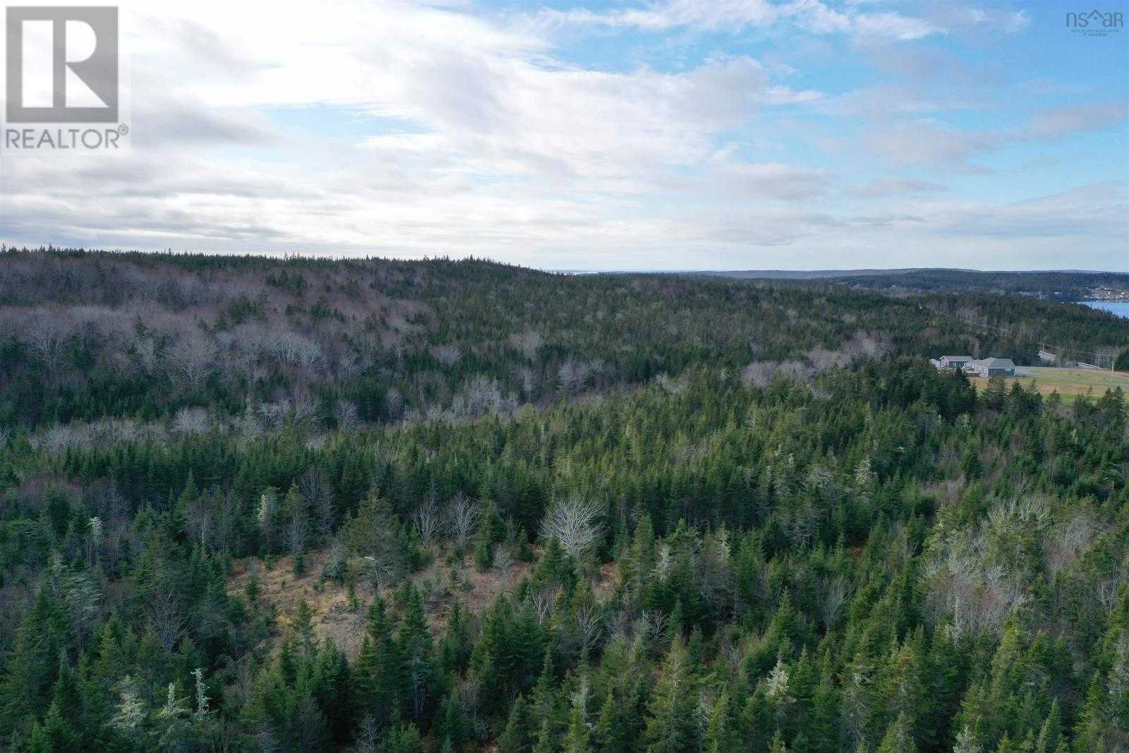 Terre dans Baddeck, Nova Scotia 11181673