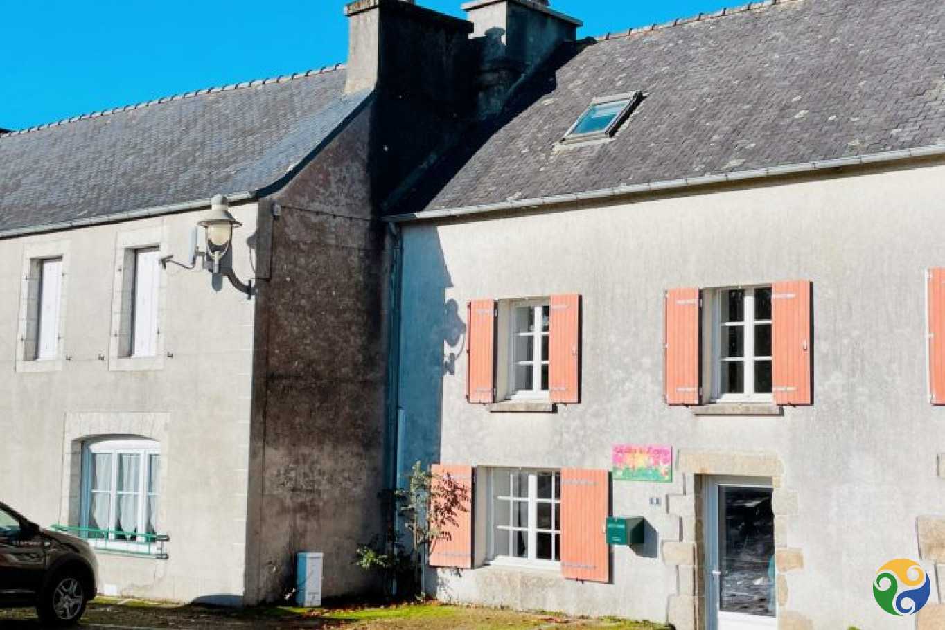 Kondominium dalam La Feuillee, Bretagne 11181682