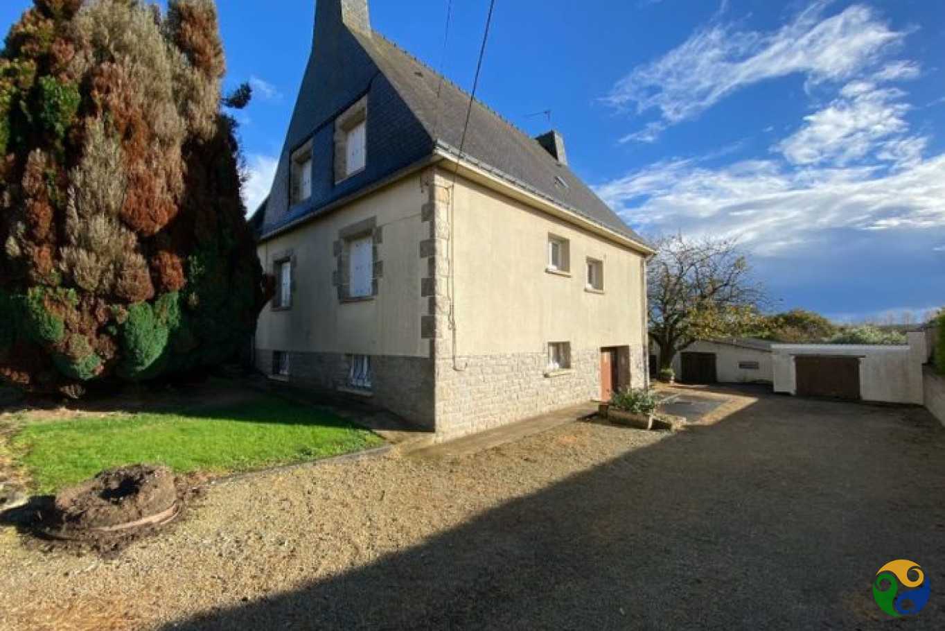 房子 在 Lanrelas, Bretagne 11181689