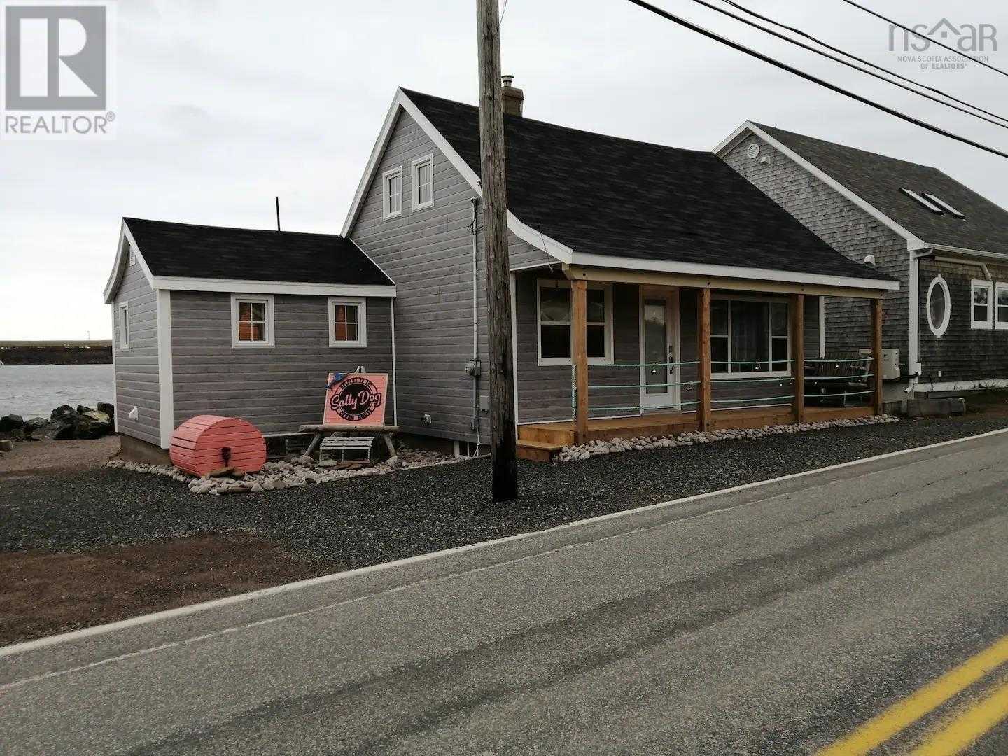 Ejerlejlighed i Inverness, Nova Scotia 11181695
