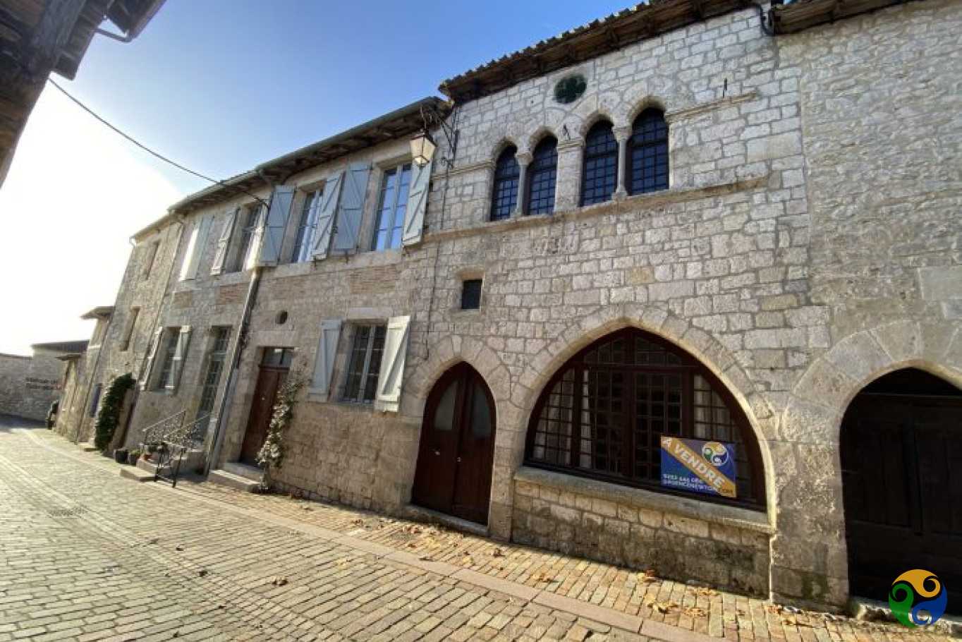 Hus i Lauzerte, Occitanie 11181720