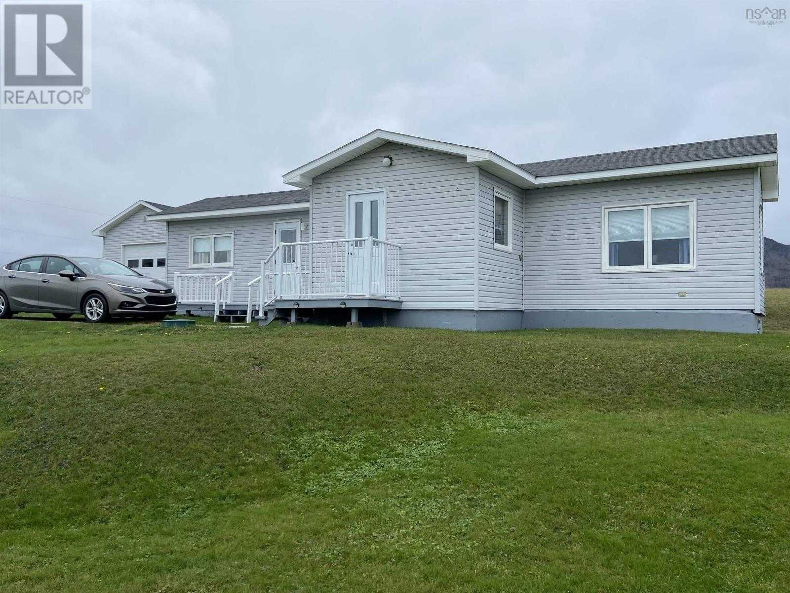 Condominium in Grand Étang, Nova Scotia 11181721