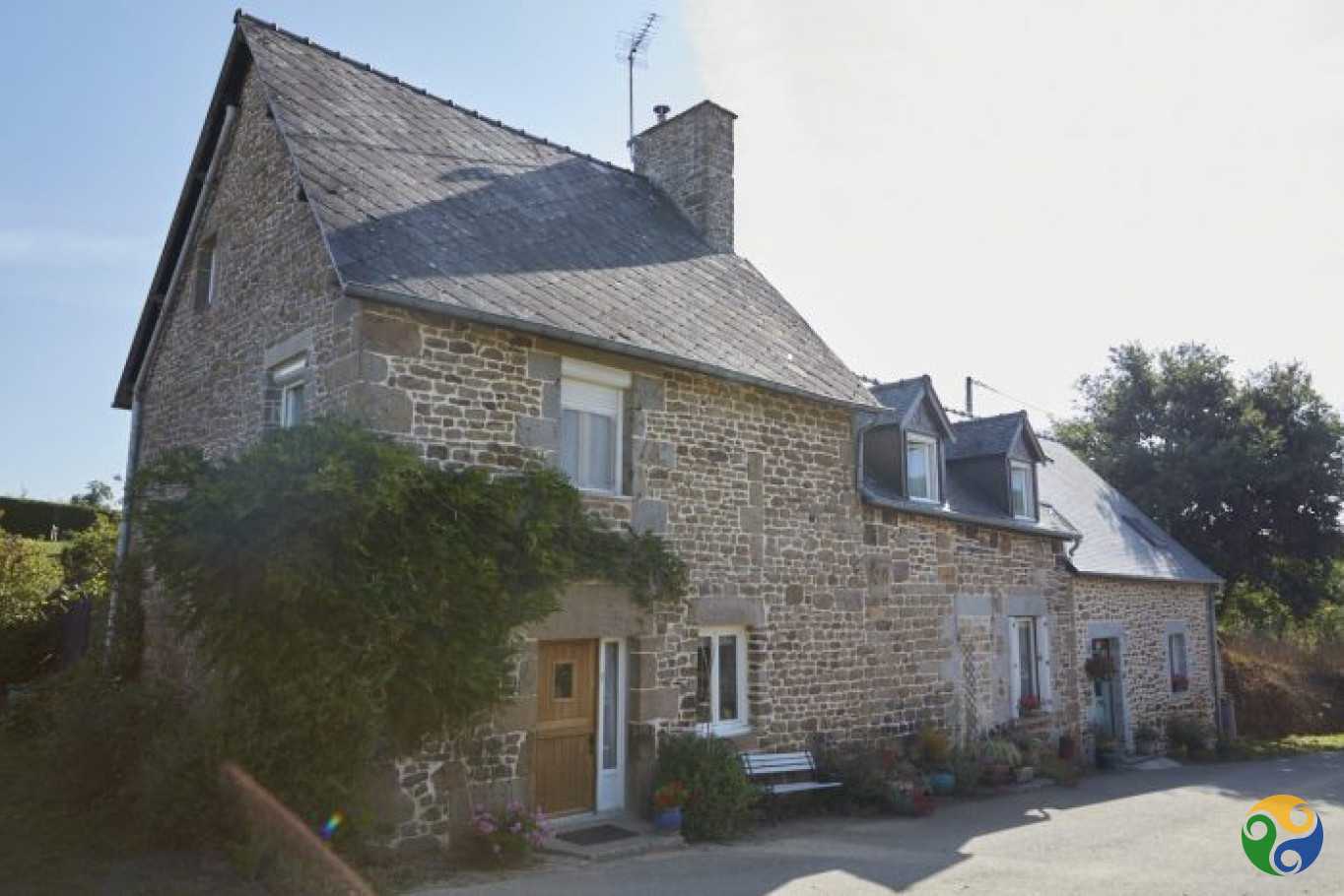 Condominio nel Montjoie-Saint-Martin, Normandia 11181758