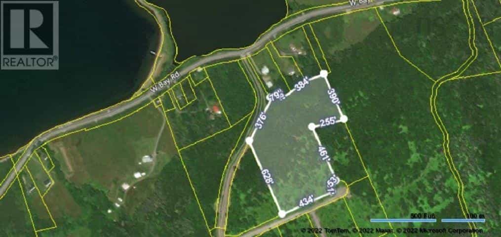 Land in Saint Georges Channel, Nova Scotia 11181767
