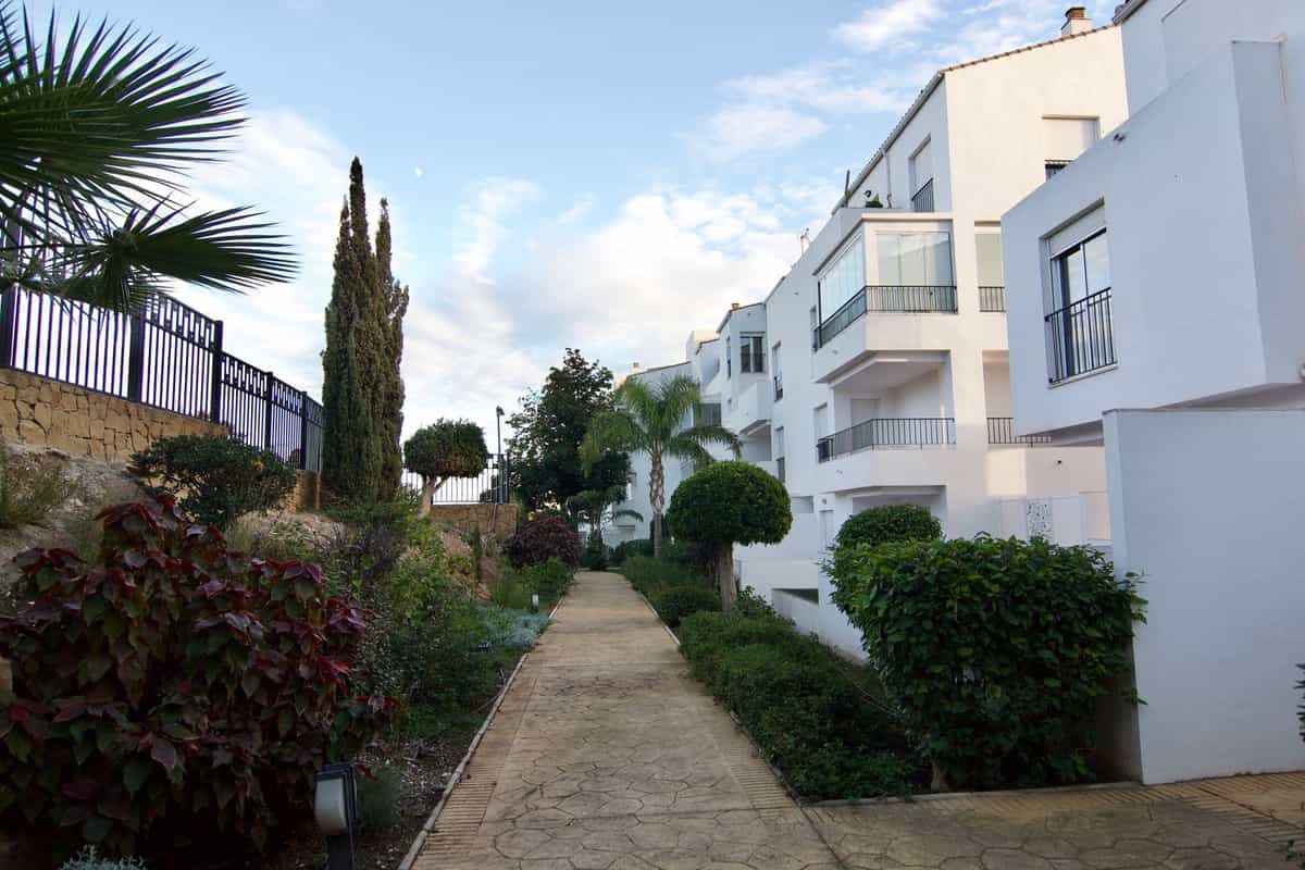 Condominium dans Benalmádena, Andalucía 11181851