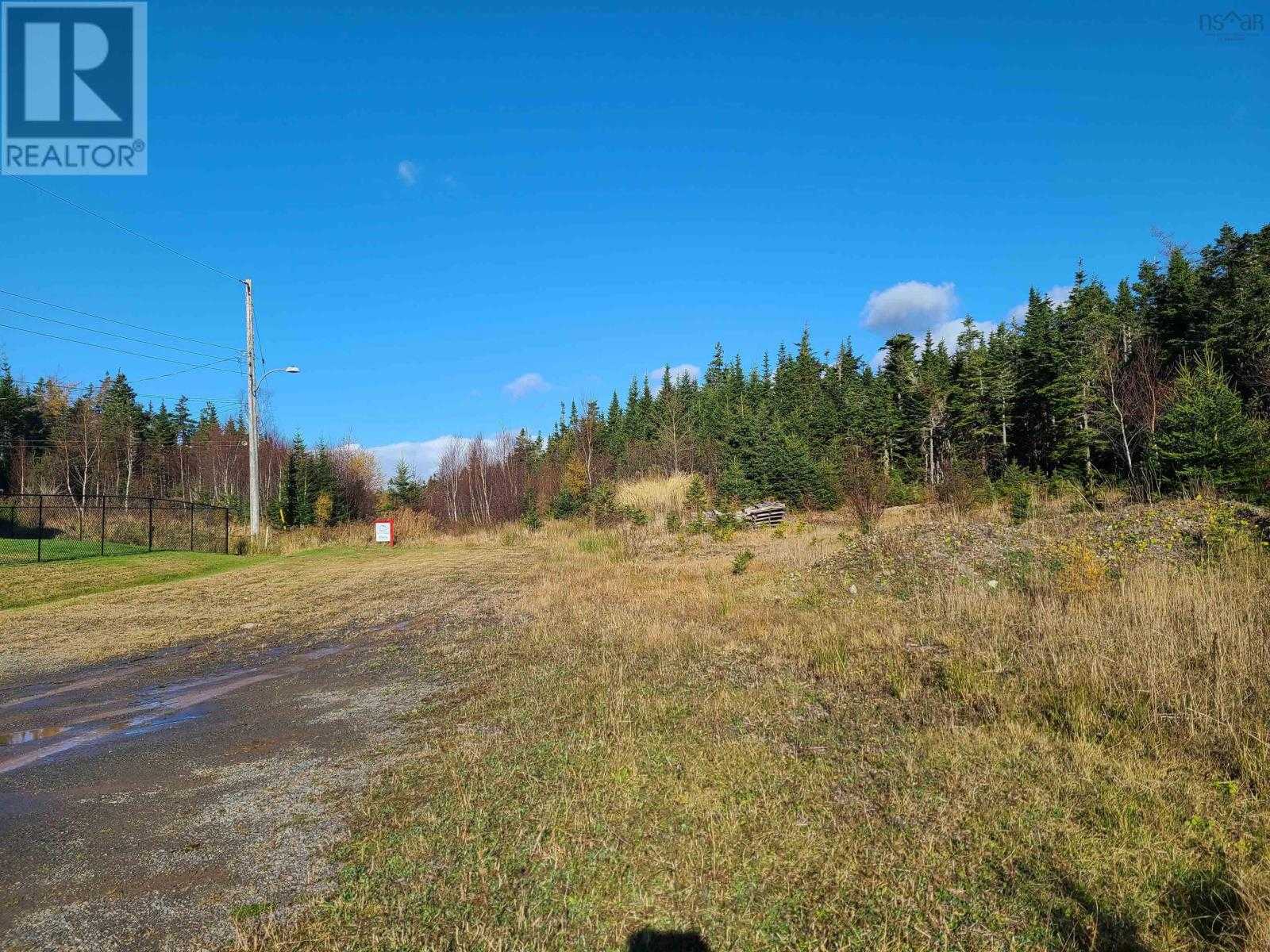 Tanah dalam Baddeck, Nova Scotia 11181874