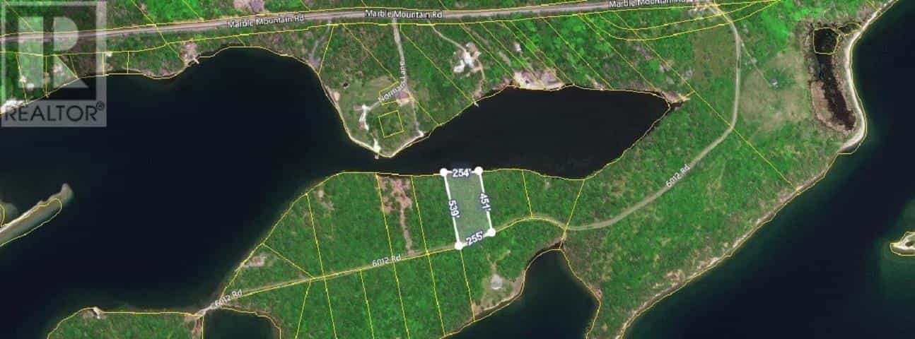 Maa sisään Port Hawkesbury, Nova Scotia 11181883