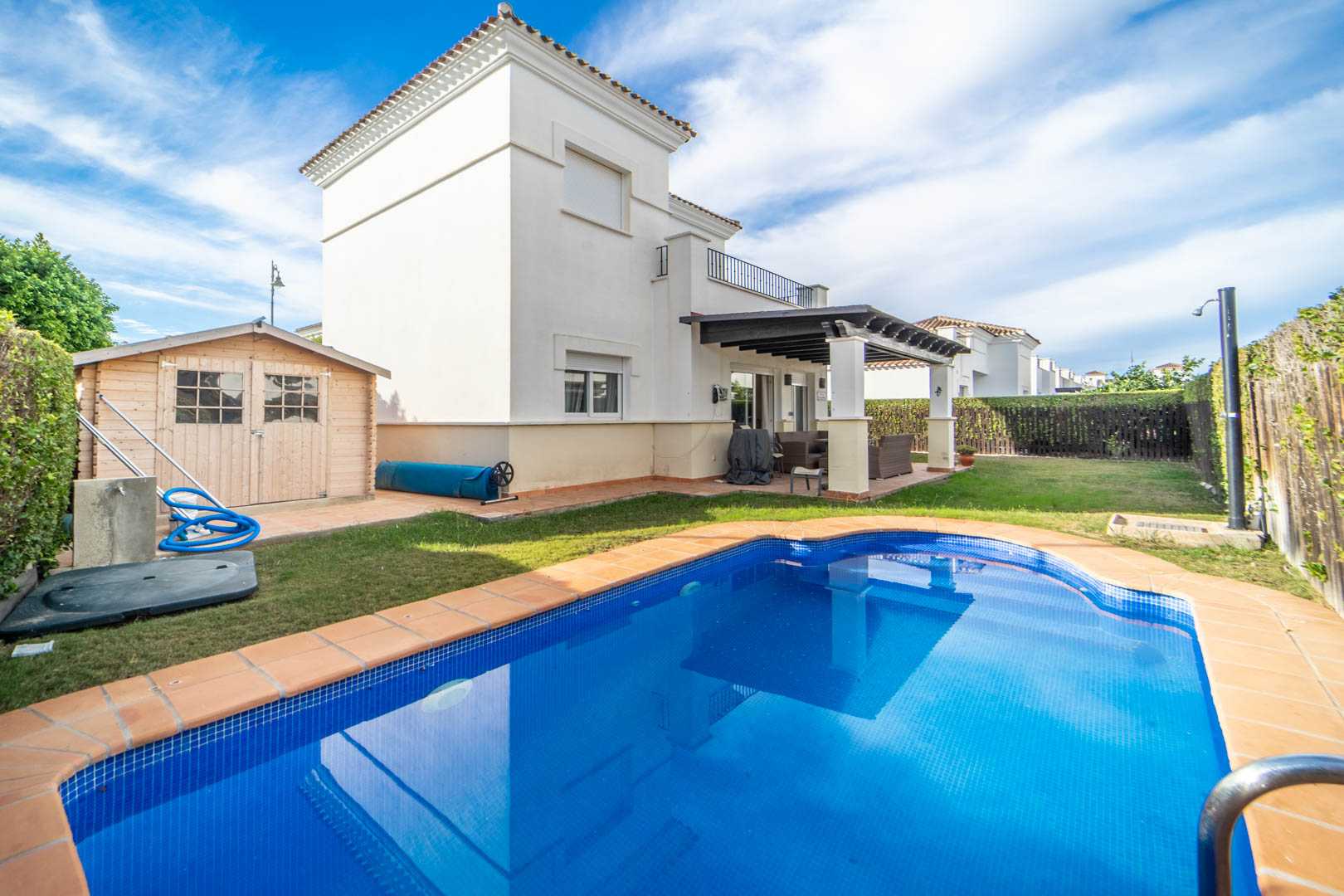 House in Los Tomases, Murcia 11181885