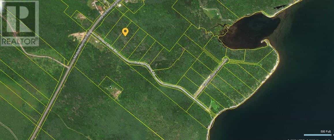 Tanah dalam Louisdale, Nova Scotia 11181902