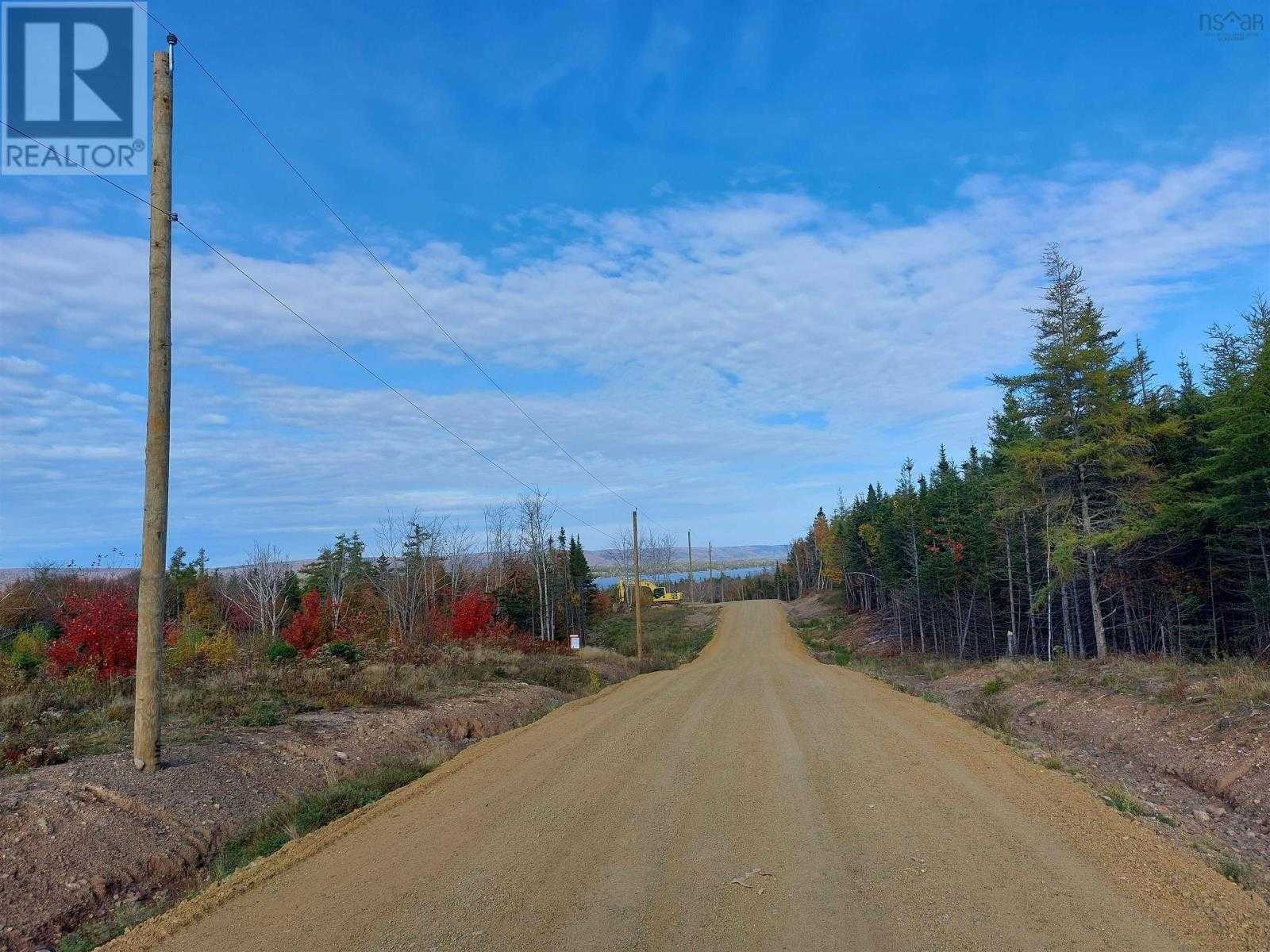 Земельные участки в West Bay, Nova Scotia 11181905