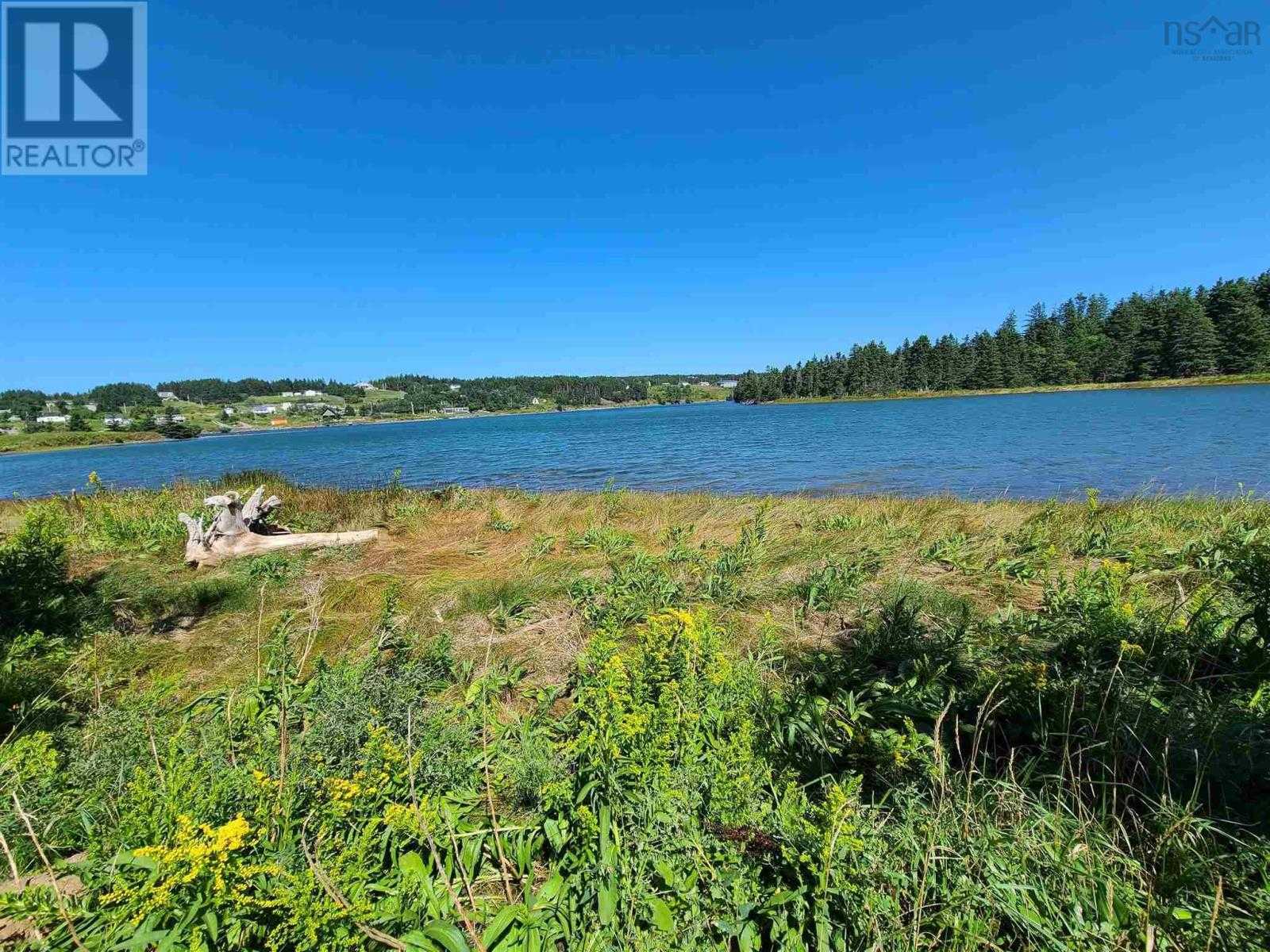 Land i River Bourgeois, Nova Scotia 11181907