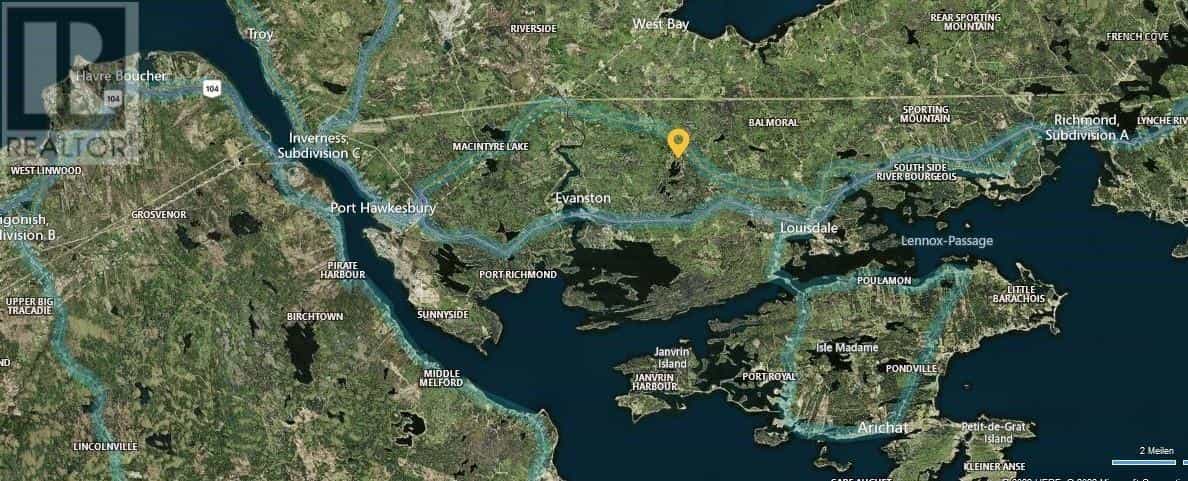 Земля в Kempt Road, Nova Scotia 11181916