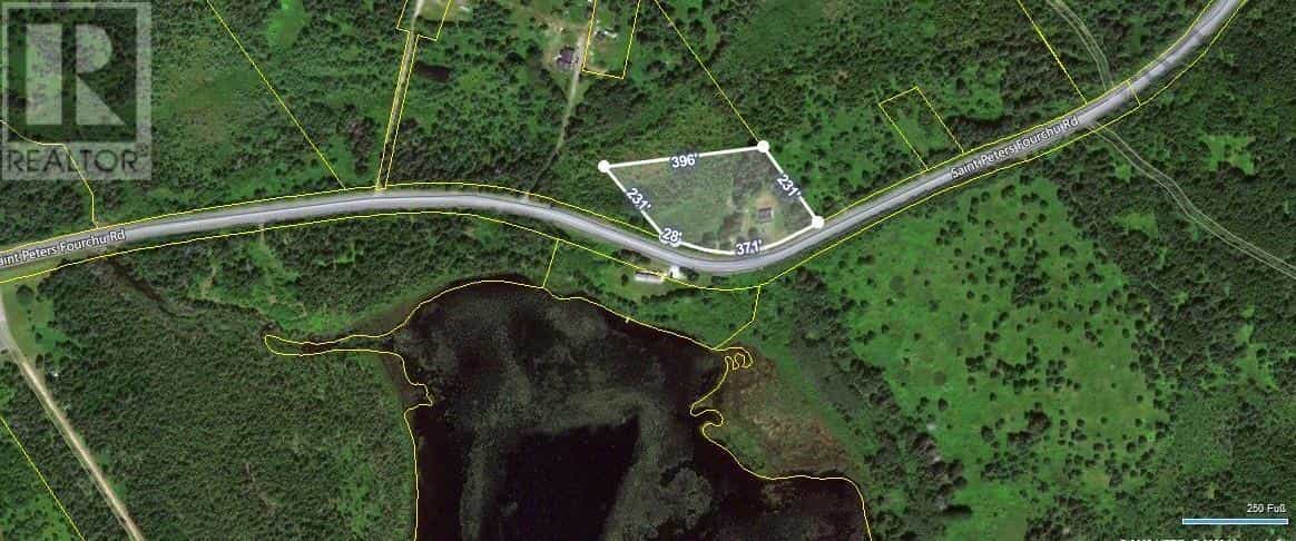 Tanah di Lower L'Ardoise, Nova Scotia 11181921