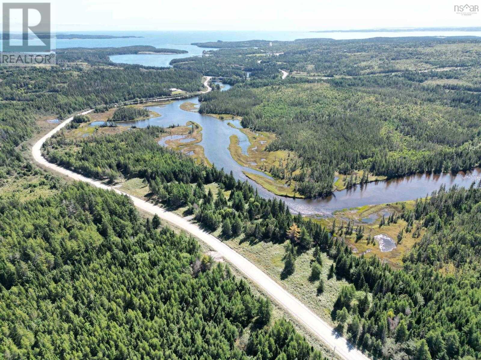 土地 在 River Tillard, Nova Scotia 11181966