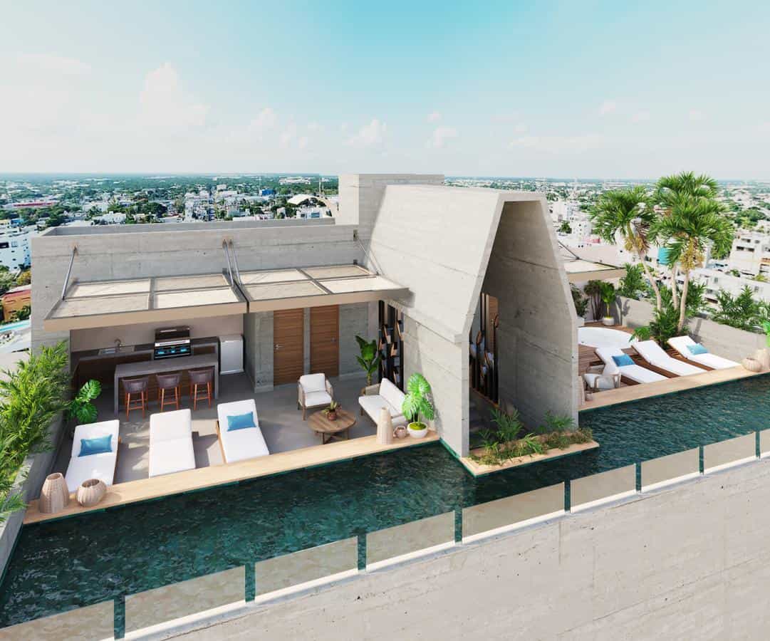 Condominium in Playa del Carmen, Quintana Roo 11182069