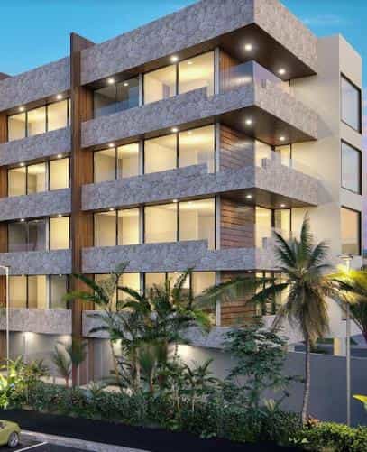 Condominium in Gonzalez Solis, Quintana Roo 11182101