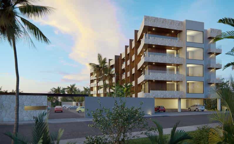 Condominium in Gonzalez Solis, Quintana Roo 11182101
