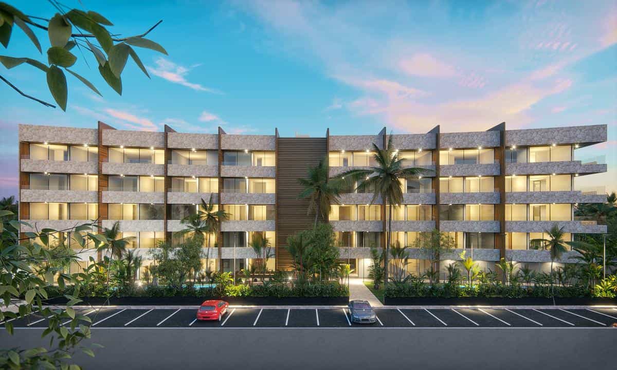 Condominium in , Quintana Roo 11182104